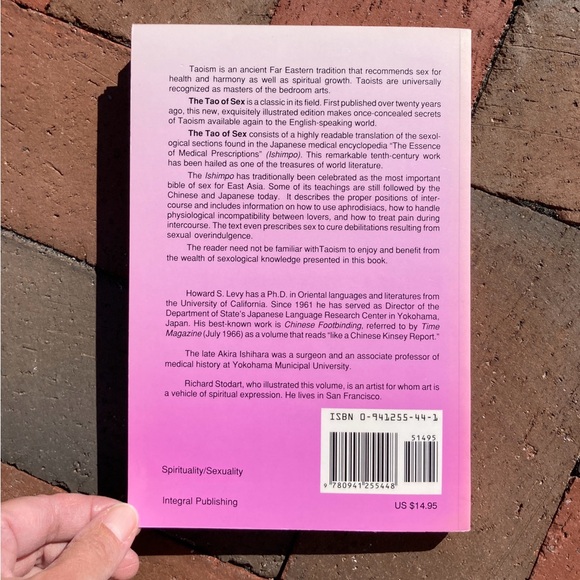 The Tao of Sex Sexual Positions Japanese Culture Reproduction Hygiene Peoples - Picture 11 of 12